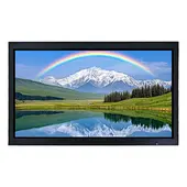 outdoor advertising screens prices